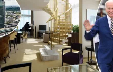 Joe Biden w hotelu Marriott. Ile zapłaci za noc w dwupoziomowym apartamencie?