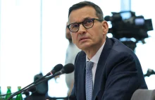 Mateusz Morawiecki broni Daniela Obajtka. "Nic niezwykłego"