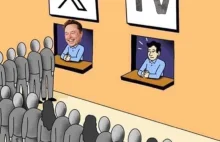 Prezydent Niemiec : "Platforma X jest zagrożeniem dla demokracji"