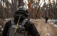 Policyjny antyterrorysta o rozminowywaniu Ukrainy