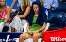 Poważna rysa na wizerunku i bolesny koniec młodej Rosjanki - Eurosport