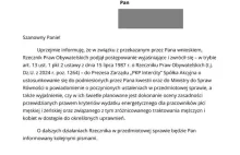 Nie pozwólmy aby media przymknęły oko na dyskryminację mężczyzn w PKP