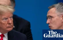 Trump zadzwonił do norweskiego ministra finansów by domagać się Nobla.