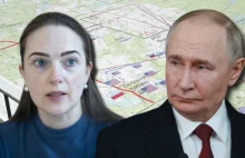 Polska albo Estonia kolejnym celem. Laureatka Nobla ostrzega