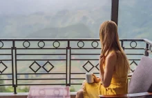 Milena po studiach stwierdziła, że jest już wypalona. Ustaliła z partnerem, że n