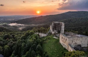 Krośnieńskie legendy. Krosno i okolice szlakiem legend.