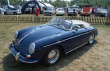 Porsche 356 Cabriolet - prosta konstrukcja za 170 tys. euro