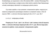 Dlaczego sędziowie są łatwym celem werbunku?