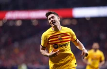 Lewandowski zamieni Barcelonę na Atletico? Nowe wieści