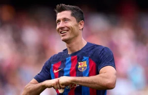 Robert Lewandowski w MCU. Polski piłkarz niespodziewanie pojawił się w Ironheart