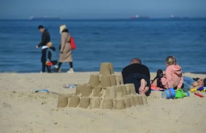 W Sopocie tłumy jak w sezonie! Zdjęcia z weekendu [FOTO]