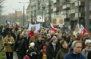 Przez Wrocław przejdzie Marsz Pamięci św. Jana Pawła II