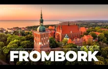 Frombork w jeden dzień