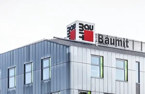 Baumit wybuduje w Polsce czwartą fabrykę materiałów budowlanych