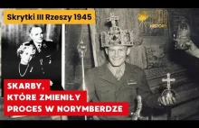 EKSTRAWAGANCKI ESESMAN ZAPROWADZIŁ OFICERÓW DO PODZIEMI KLASZTORU. ZDRADZIŁ, ŻEB