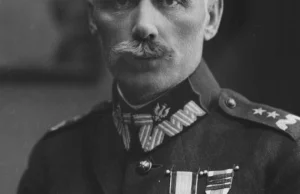 83 lata temu został zamordowany przez Niemców gen. Bolesław Roja