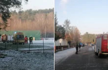 Atak nożownika w szkole pod Ostrołęką. Agresywny uczeń zatrzymany - RMF 24