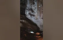 Jaskinia Gua Tempurung #malezja #jaskinia #gandalf