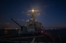 Bitwa morska na Morzu Czerwonym. Amerykanie górą | Defence24