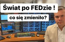 Świat Po FEDzie, Co Się Zmieniło? - YouTube