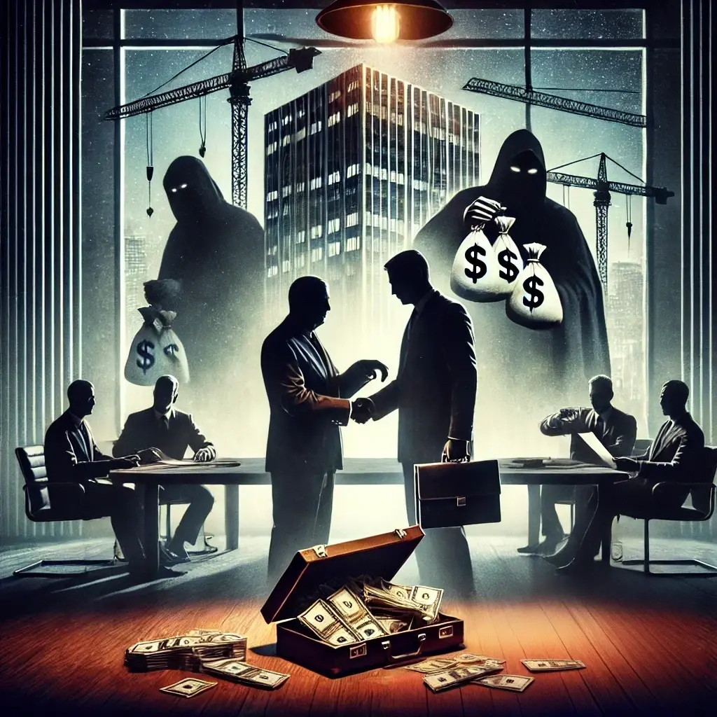 Rząd na garnuszku deweloperów