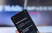 Wiadomości satelitarne dla użytkowników T-Mobile korzystających Androida 15?