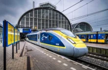 Eurostar: 7 godzin postoju bez prądu « Kolej na kolej