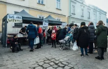 Nie zostają w Polsce. Ukraińcy obrali nowy kierunek