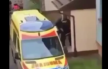 Krwawa rzeź w Sanoku. Wszystko widać na nagraniu.