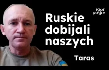 Wspomnienia Tarasa, ukraińskiego komandosa. Pierwsza rocznica rosyjskiej agresji