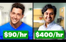 Ile zarabiają lekarze w USA? [ENG]