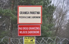 Wraca kontrola graniczna na Słowacji