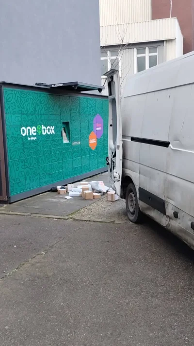 Kurier Allegro dba żeby twoja przesyłka dotarła bezpiecznie