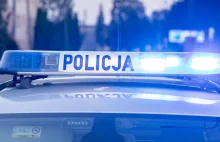 Zbiorowy gwałt pod Warszawą.