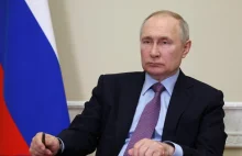 Wojna na Ukrainie: Putin wydał rozkaz. Rosjanie mają czas do października xD