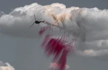 Antidotum Airshow Leszno, fotki część 4, Mi-2 HeliForce