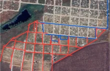 Masowa groby i zniszczenia w Mariupolu. Nowe zdjęcia satelitarne Google.