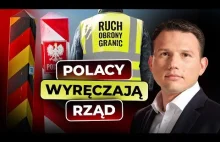 Granica z Niemcami - komentuje Sławomir Mentzen