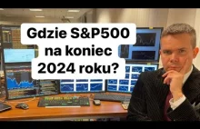 Jaki jest scenariusz bazowy dla giełdy do końca 2024 roku?