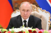 Putin buduje międzynarodowy sojusz