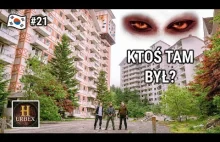 OPUSZCZONY i LUKSUSOWY resort narciarski w KOREI