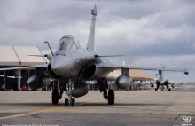 Francuski Rafale w zainteresowaniu. To kraj z Półwyspu Arabskiego