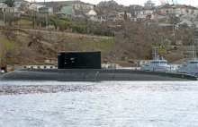 Ukraińska armia zatopiła rosyjski okręt podwodny „Rostów nad Donem”.