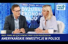 Amerykańskie inwestycje w Polsce. Polska "kolonią", czy partnerem USA?