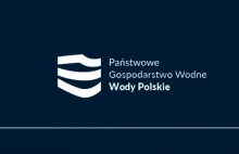 Zbiornik przeciwpowodziowy Mysłakowice przepełniony. Woda zaczęła się przelewać