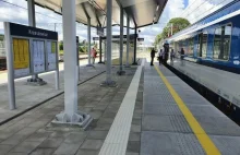 Dramat studentki z Krakowa. Pociąg przytrzasnął jej rękę i ruszył ze stacji