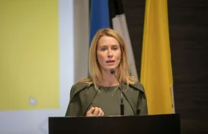 Estonia: Premier chce wydalenia z kraju rezydentów z obywatelstwem Rosji