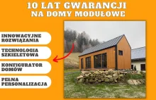 Przyszłość budownictwa? Odkryj innowacyjne podejście do budowy domów z Hocomo