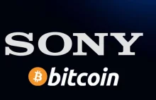 Sony wchodzi na rynek kryptowalut