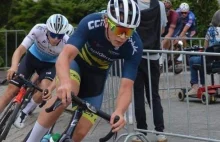 Zmarł holenderski kolarz Mark Groeneveld. Miał 20 lat.